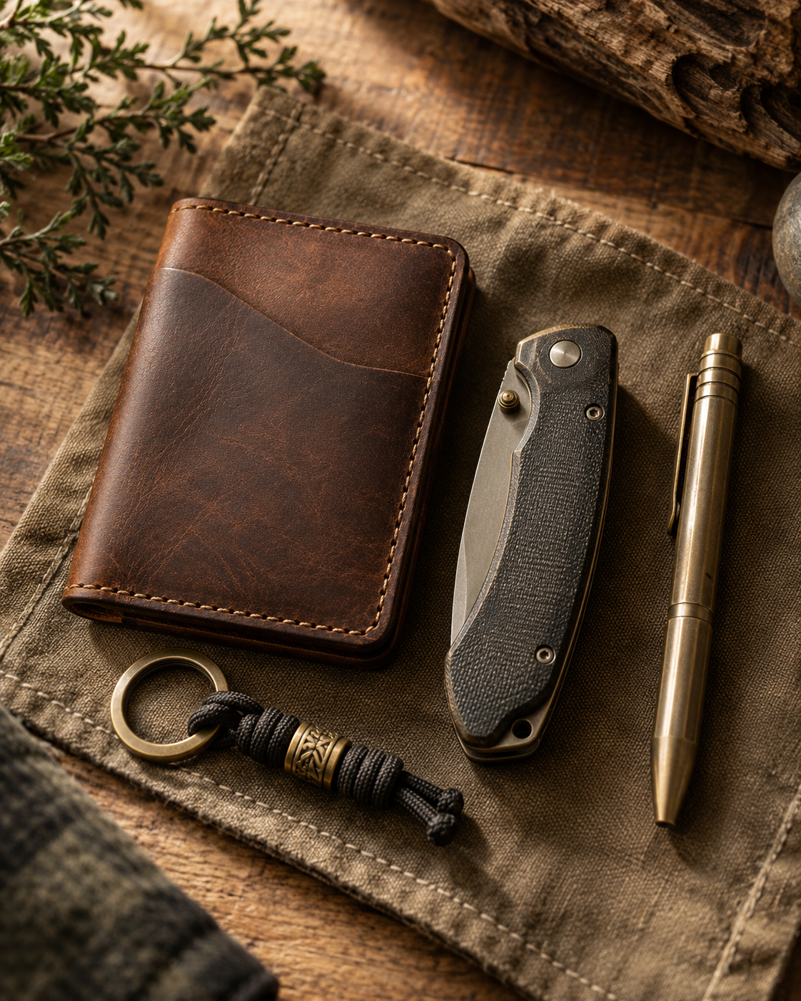 Pocket Carry Kit