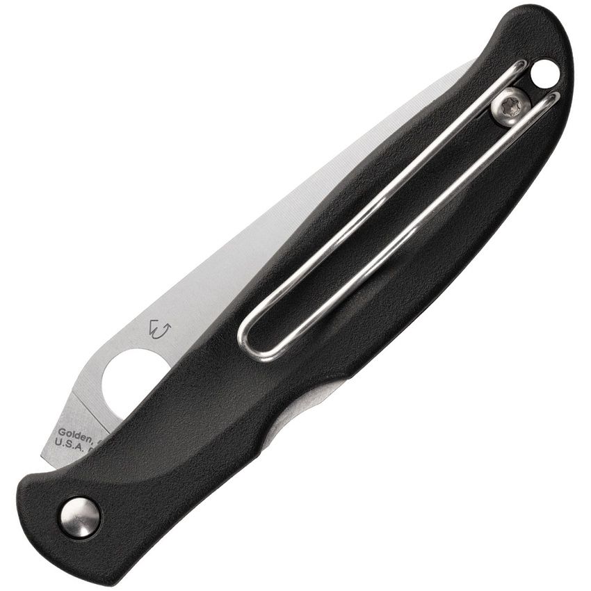 Spyderco Charisma | Black