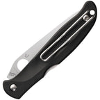 Spyderco Charisma | Black