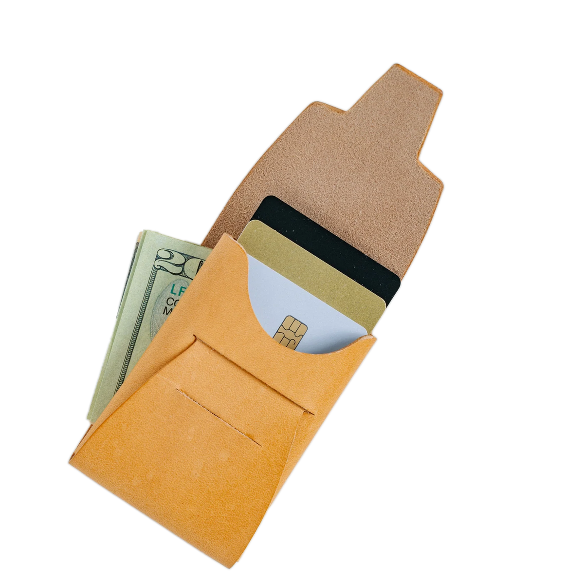 Johnny Slim Wallet