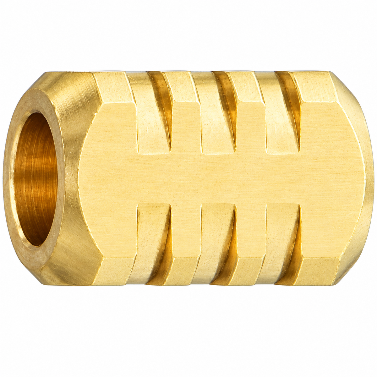 TEC Accessories S1 Lanyard Bead (Titanium, Brass, Copper)