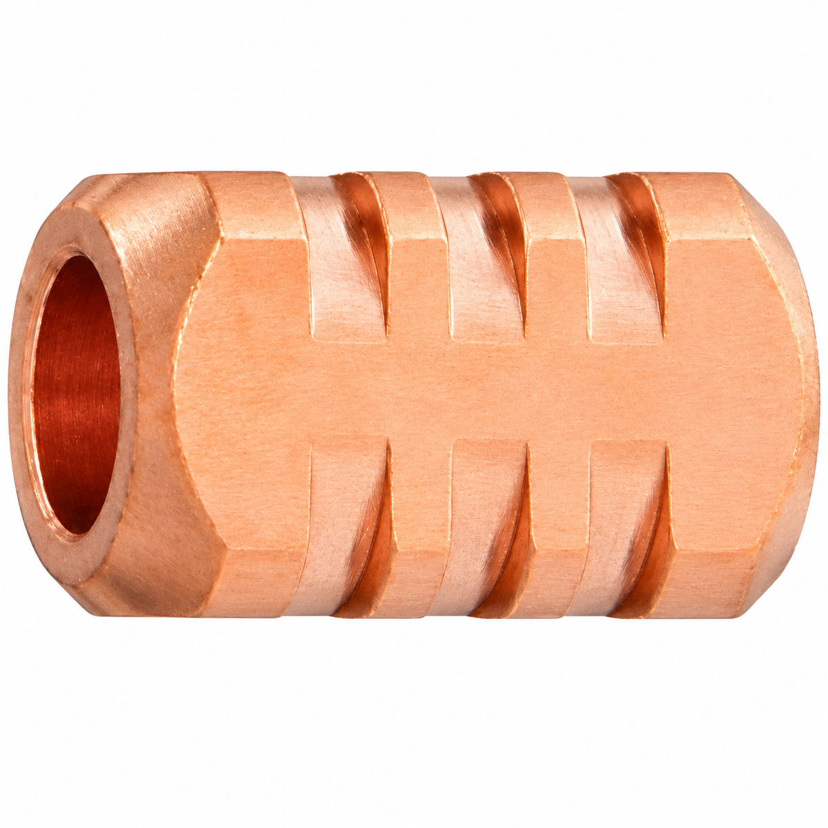 TEC Accessories S1 Lanyard Bead (Titanium, Brass, Copper)