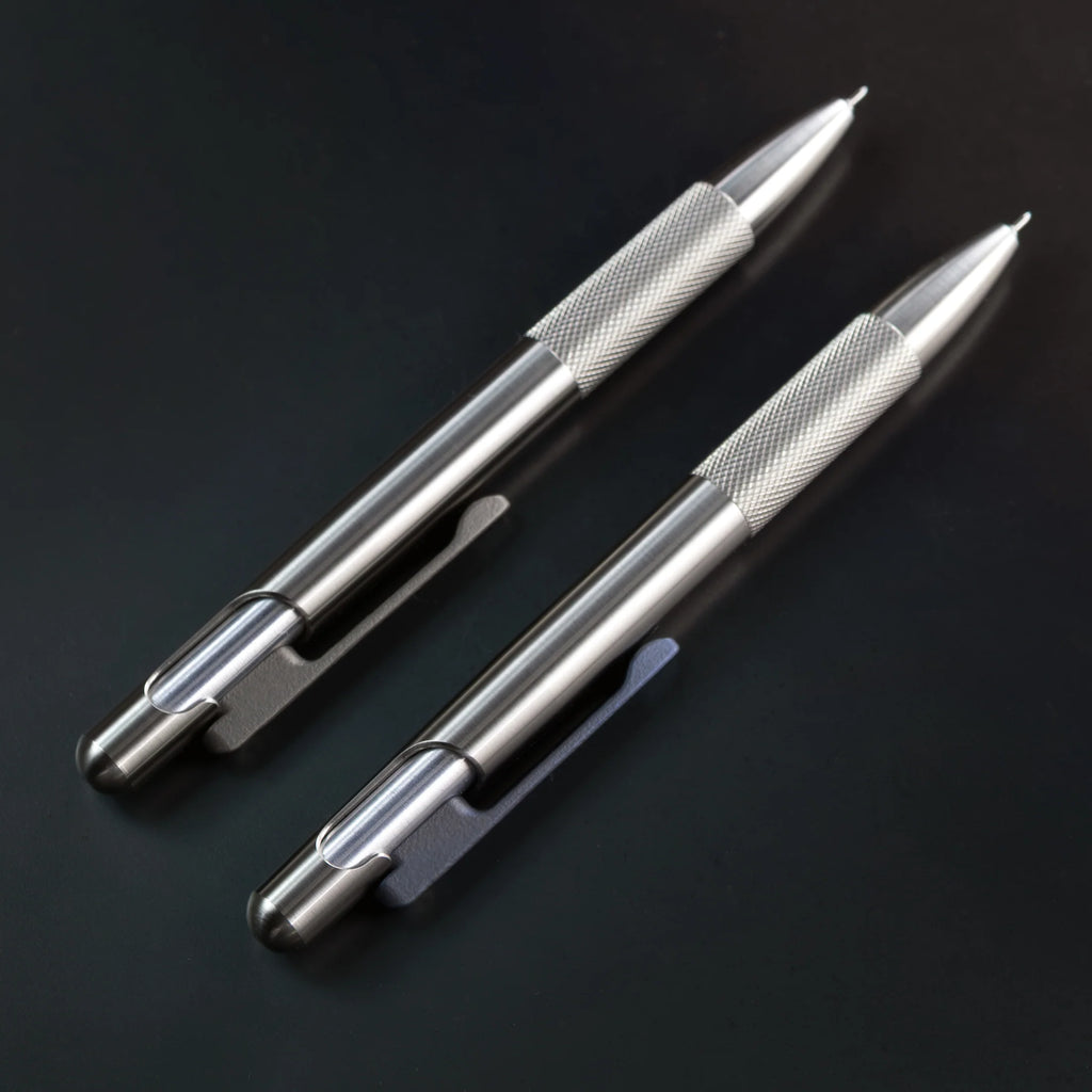 Machine Era Field Pen Bolt | Draftsman