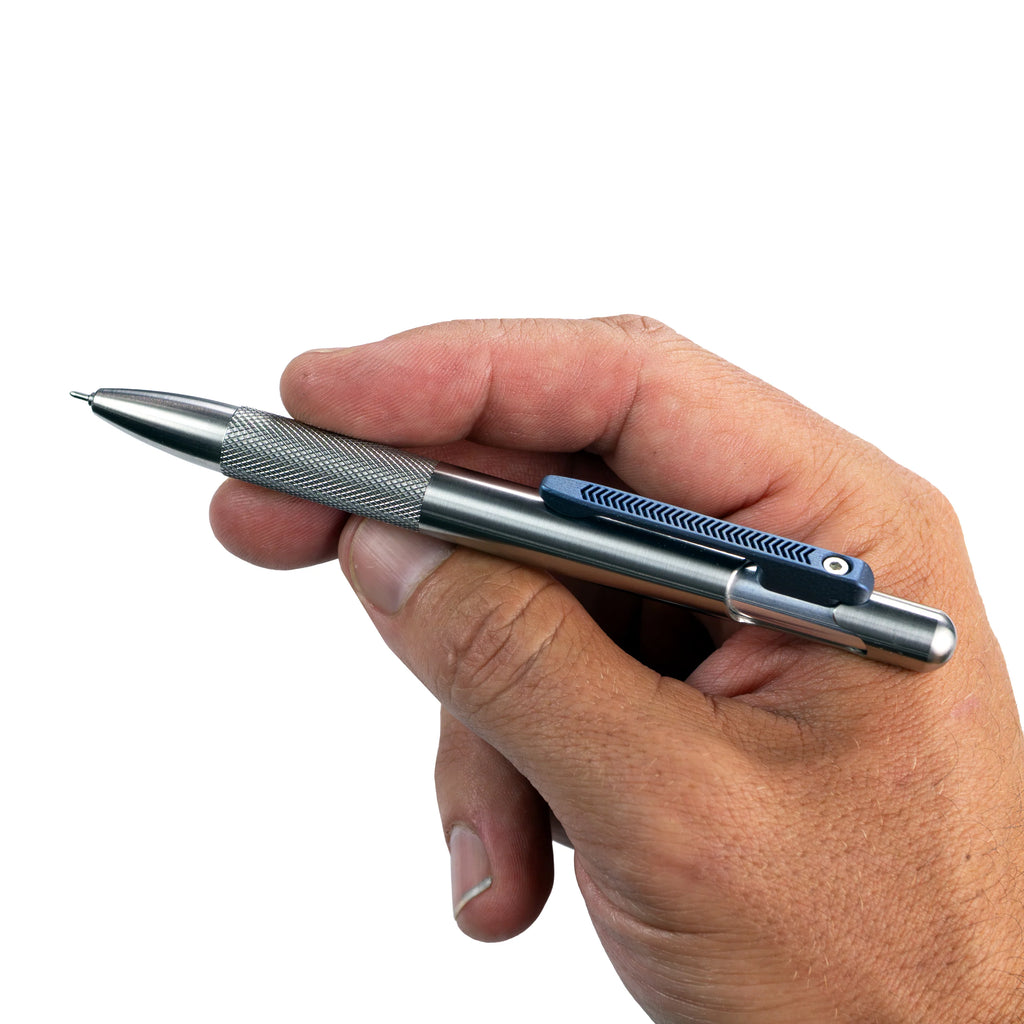 Machine Era Field Pen Bolt | Draftsman