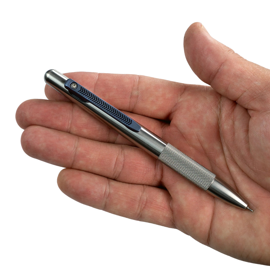 Machine Era Field Pen Bolt | Draftsman