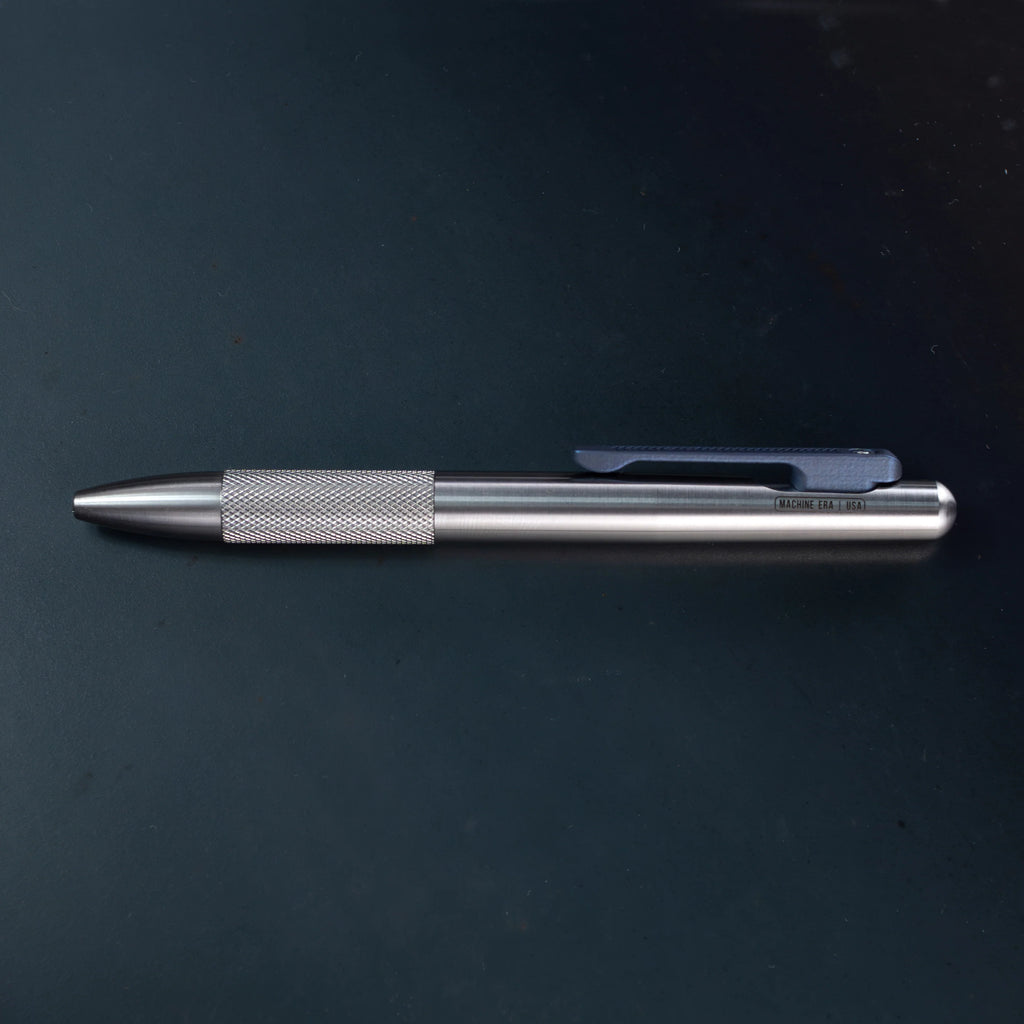 Machine Era Field Pen Bolt | Draftsman