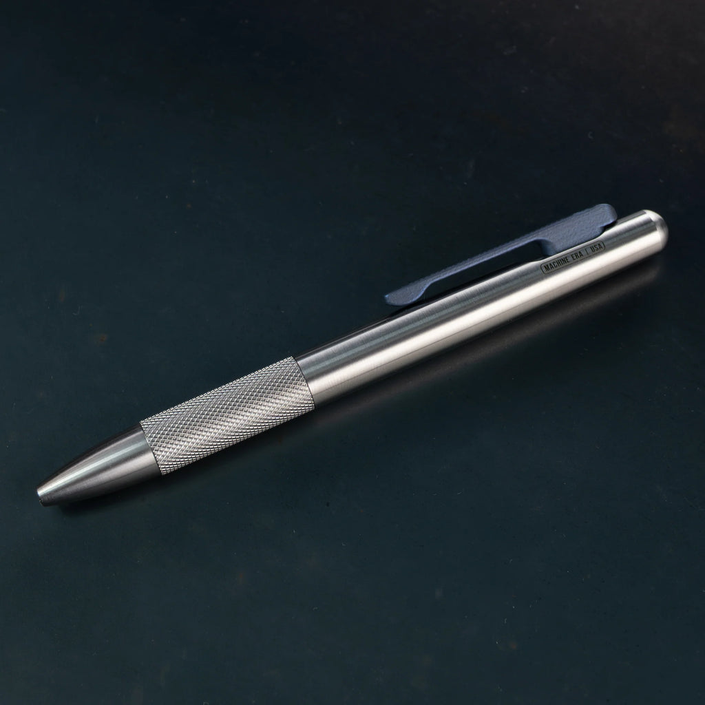Machine Era Field Pen Bolt | Draftsman