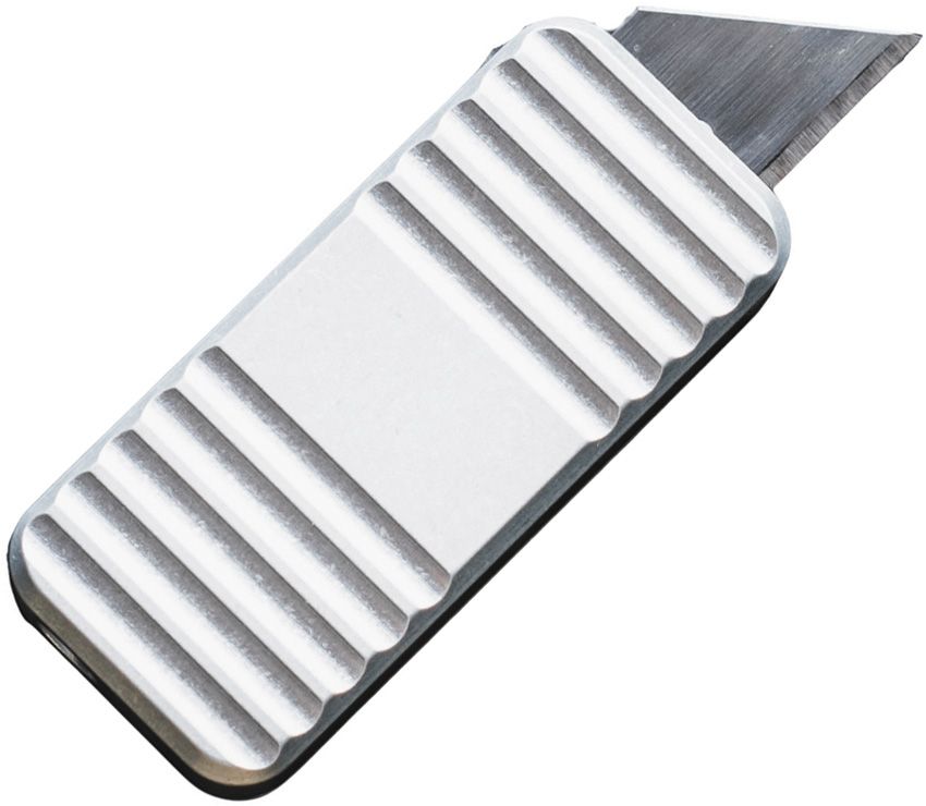 Rivery Zero V2 Utility Knife — Gemstone Gray