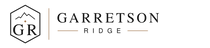 Garretson Ridge - Home